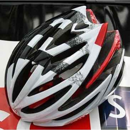 Bell Volt Helmet CSC White/Black Limited Edition Closeout