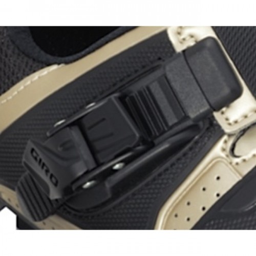 Giro Replacement N1 Buckle Set Black