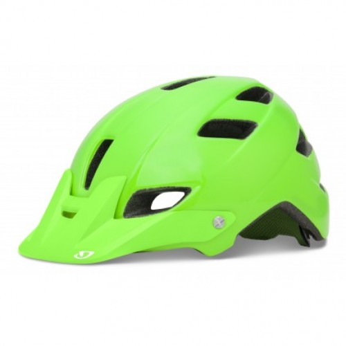 green giro helmet