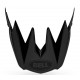 Bell Full-10 Visor Arise Matte/Gloss Black