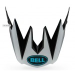 Bell Full-10 Visor Arise Matte/Gloss White/Bali