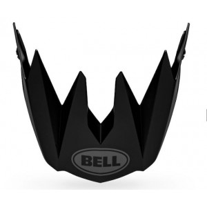 Bell Full-10 Visor Matte Black