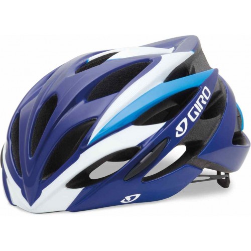 Giro Savant Helmet Navy Blue/Blue - Closeout