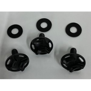 Giro Coalition Spherical Visor Bolt Kit