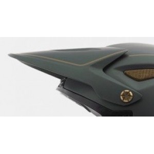 Giro Disciple Visor Matte Olive/Bronze Replacement