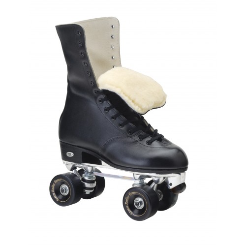 Riedell 172 Centurion Sure Grip Century Roller Bones Quad Rink Skate