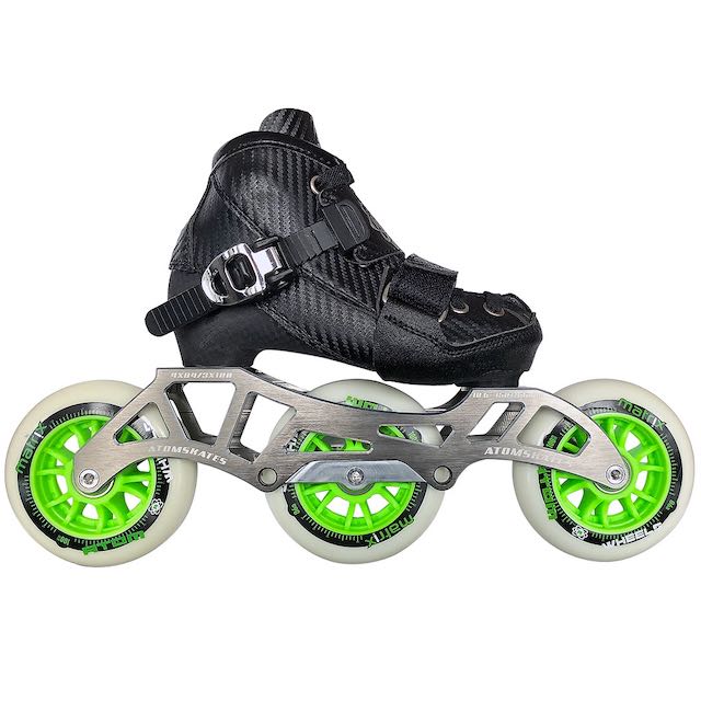 Atom Pro 3 Wheel Adjustable Inline Speed Skate